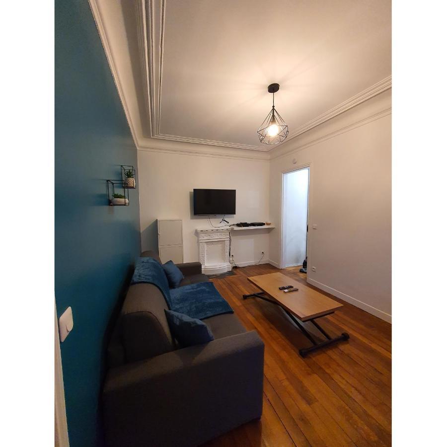 Un Appartement Authentique A Deux Pas De Paris . Сен-Манде Экстерьер фото
