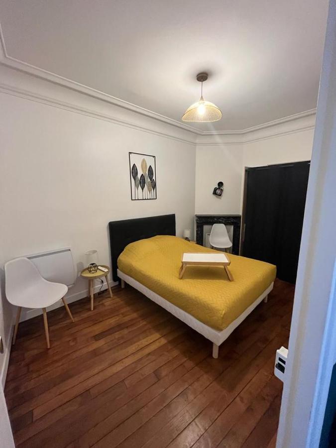 Un Appartement Authentique A Deux Pas De Paris . Сен-Манде Экстерьер фото