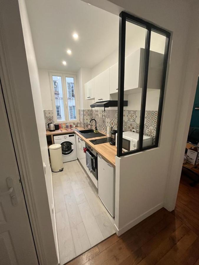 Un Appartement Authentique A Deux Pas De Paris . Сен-Манде Экстерьер фото
